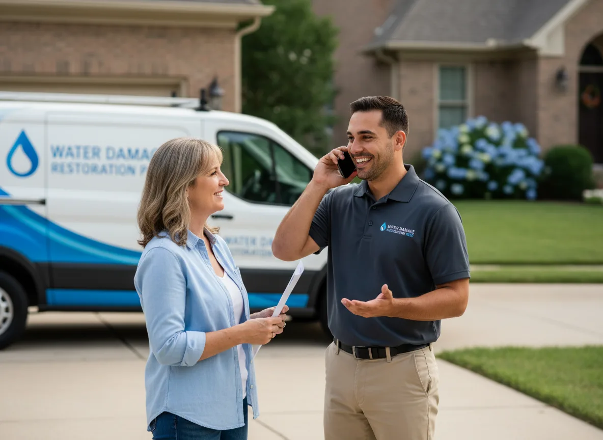 Flood Restoration Greenville, WI FAQs